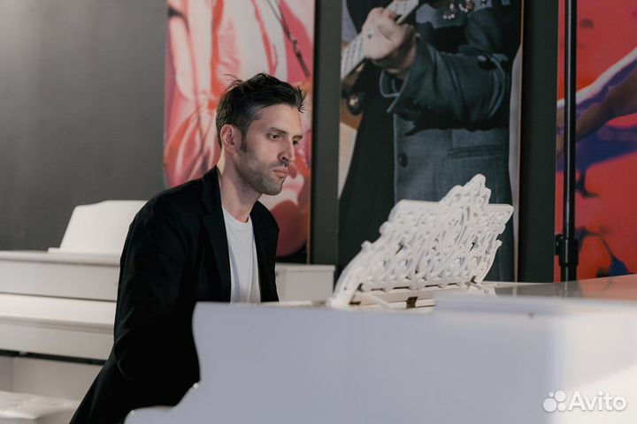 Живая музыка на ваше мероприятие