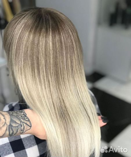 Обучение на Парикмахера.Барбер