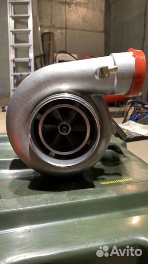 Турбина gt3582