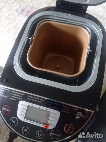 Продаю хлебопечку