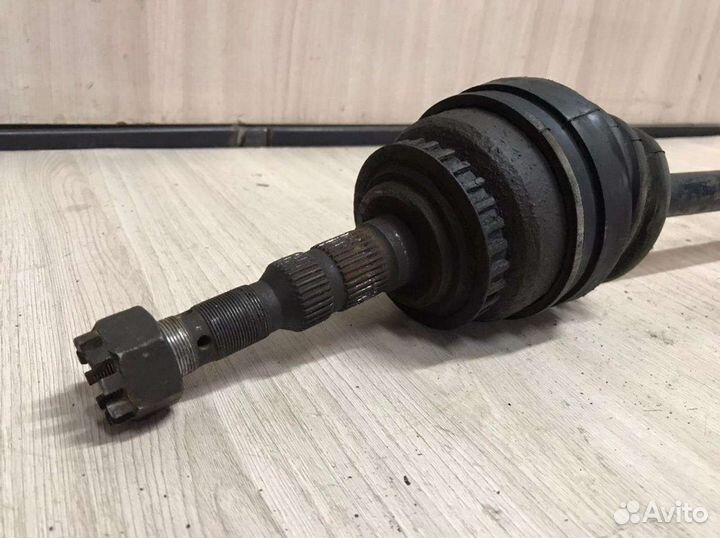 Привод правый opel vectra b 1,8