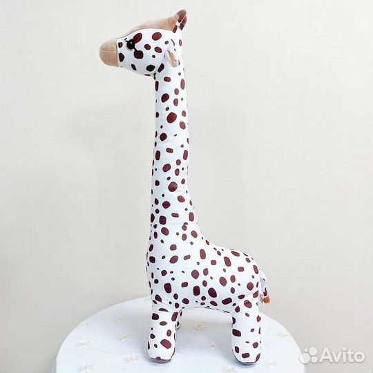 Мягкая игрушка жираф 100 см