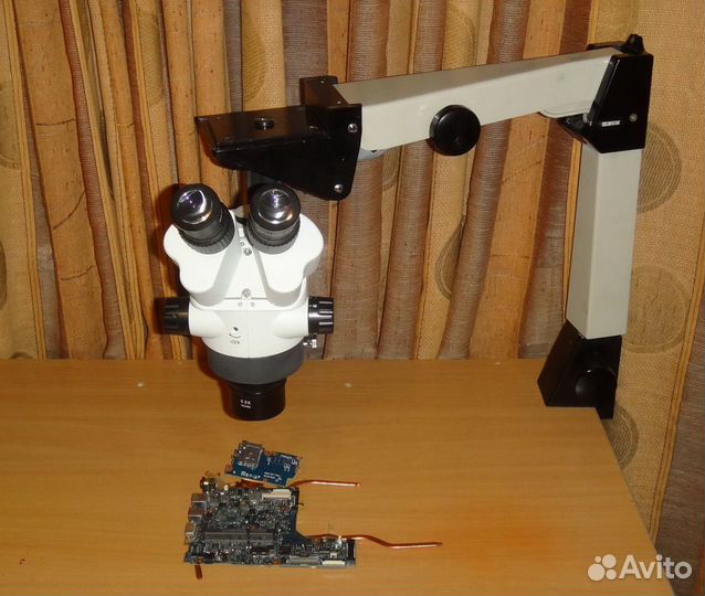 Штатив для микроскопа Type1