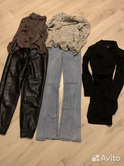 Женские вещи пакетом 42 44