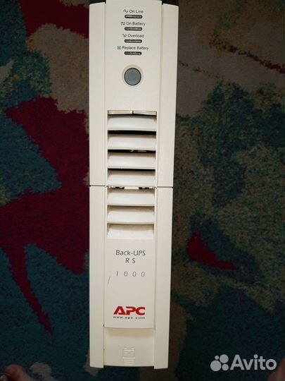 APC / Ippon.Бесперебойники