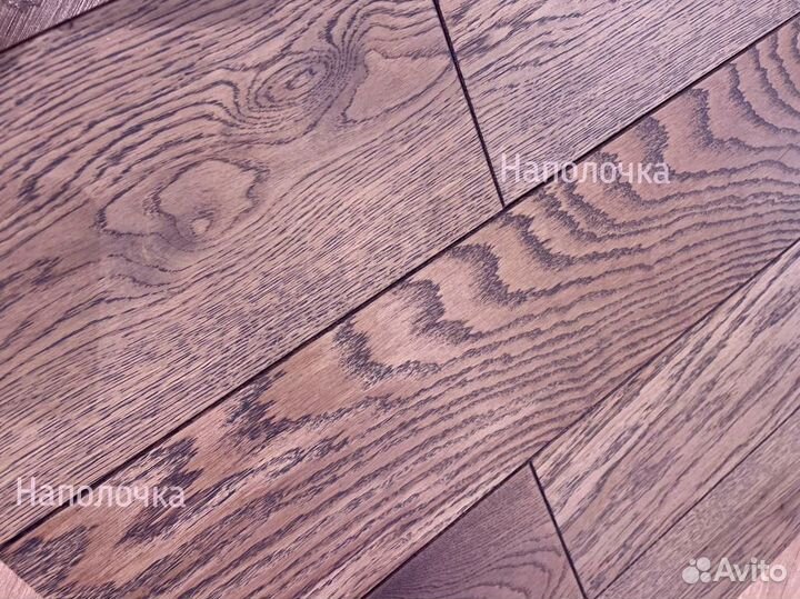 Массивная доска для пола