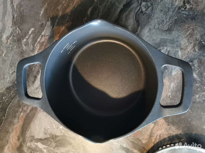 Новая кастрюля Кастрюля Tefal Aroma 2,5л