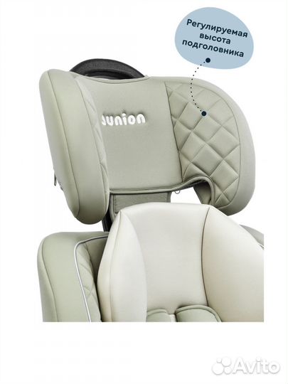 Новое Автокресло Junion Bruno (9-36кг)