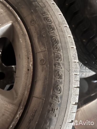 Back Country Touring H/T 195/65 R15