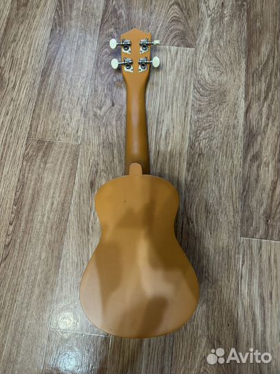 Укулеле сопрано