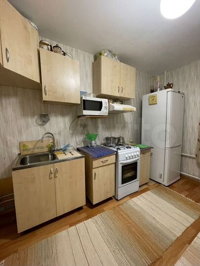 1-к. квартира, 40 м², 5/11 эт.