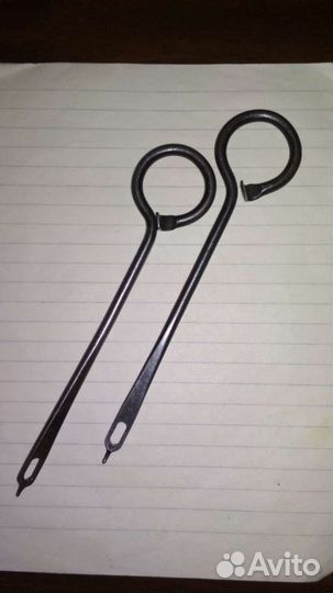 Протирка шомпол пм СССР