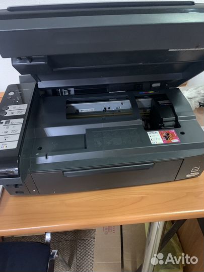 Струйный принтер Epson CX 7300
