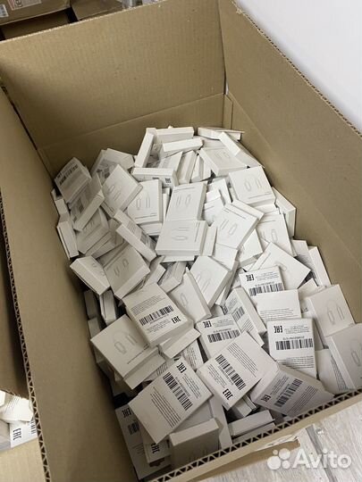 Переходник для iPhone Lightning на Jack 3,5mm