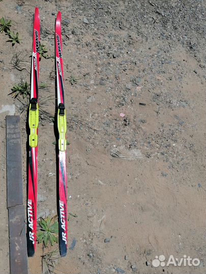 Лыжи беговые Nordway