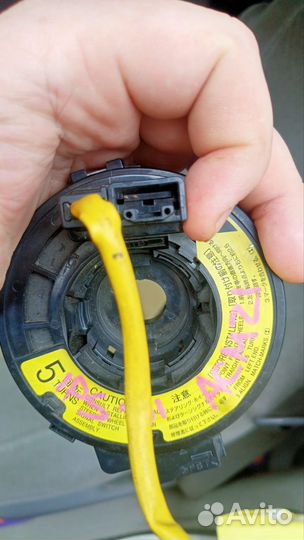 Шлейф Toyota Ipsum 8430644010 ACM21