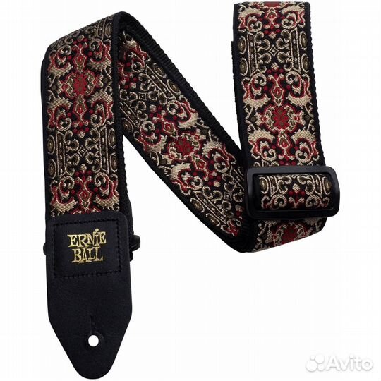 Ремень для гитары ernie ball 4167 Jacquard