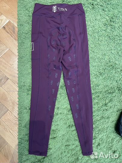 Бриджи для верховой езды