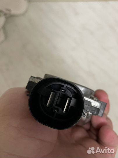 Блок управления вентилятором Ford Focus 3