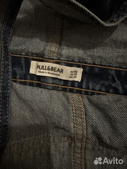 Комбинезон pull bear