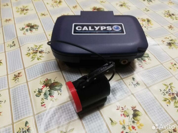Ремонт камеры Калипсо