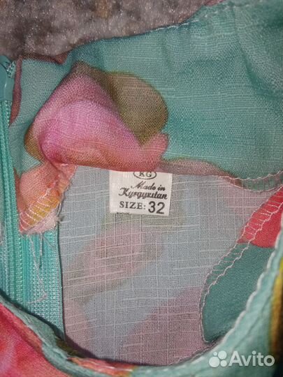 Платья для девочки