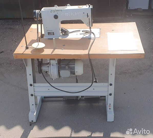 Швейная машина orsha 1022M