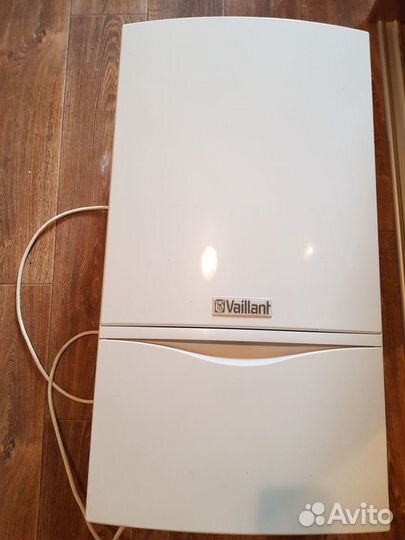 Газовый котел vaillant 36