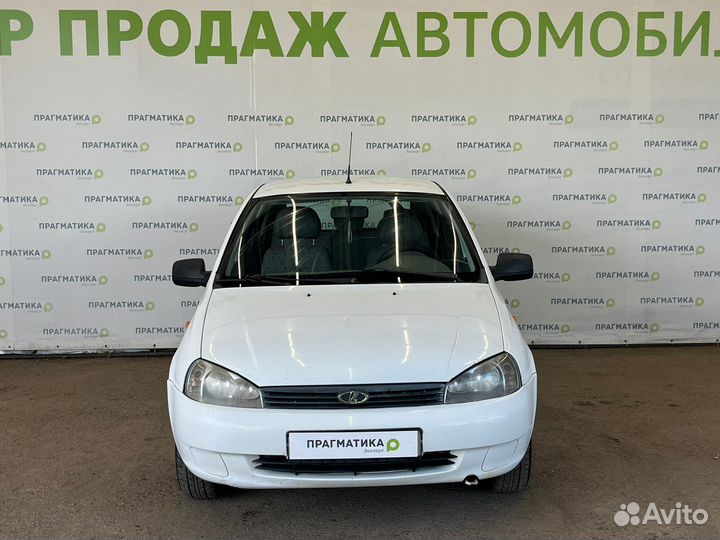 LADA Kalina 1.6 МТ, 2012, 150 382 км