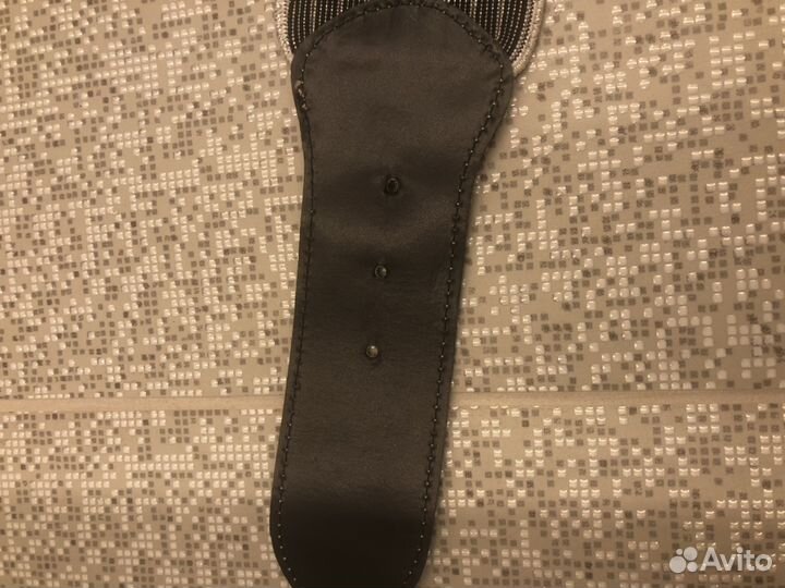 Ремень пояс текстильный