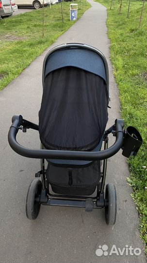 Коляска 2в1 Espiro Next Up