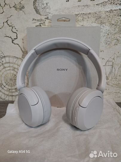 Наушники Sony WH-CH 520 (Wireless Stereo)