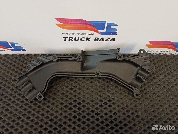 Кабельная шахта Man TGX