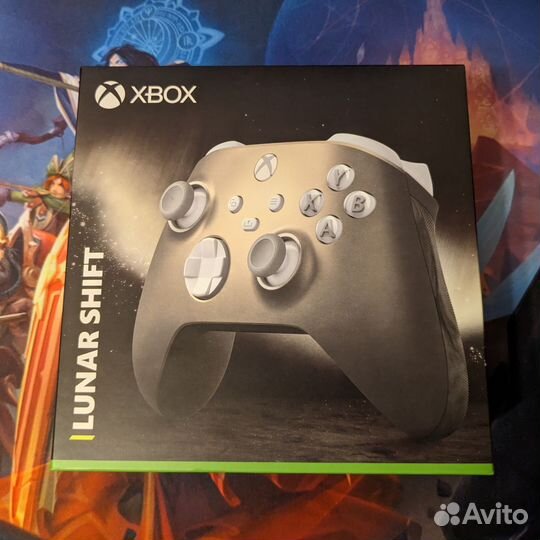 Беспроводной геймпад Xbox – Remix + KontrolFreek