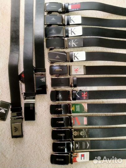 Ремень автомат в ассортименте