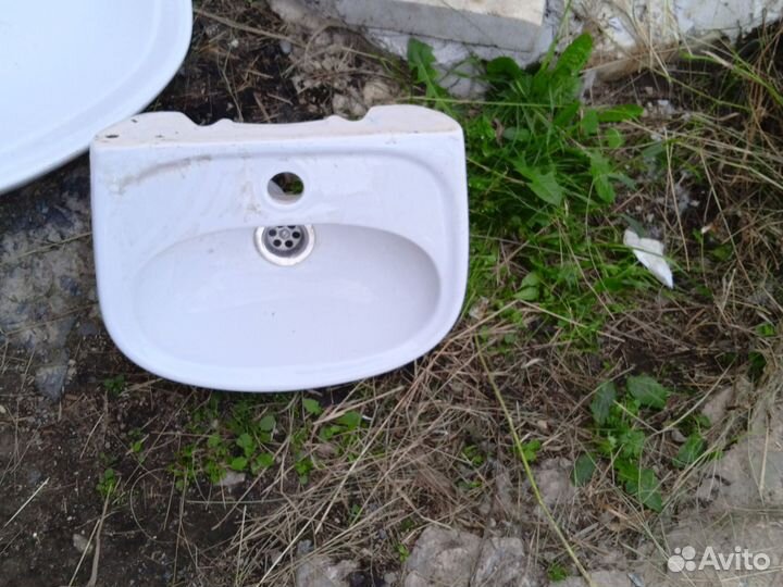 Продам туалет