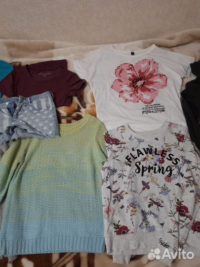 Женская одежда новая 40-42 S