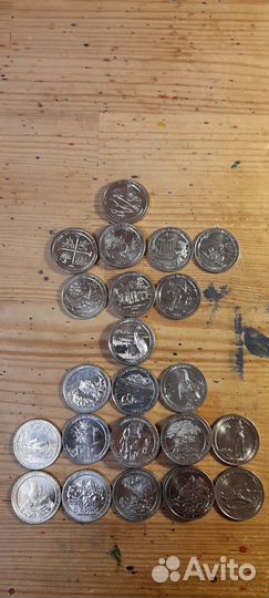 Монеты регулярка