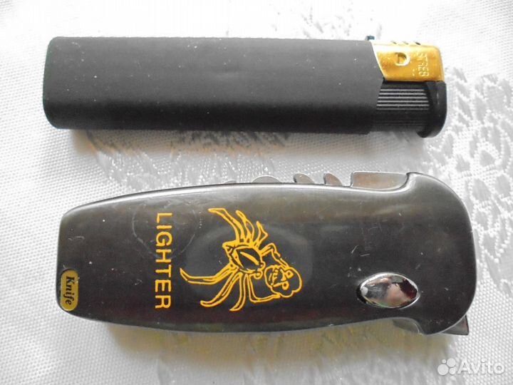 Зажигалка lighter
