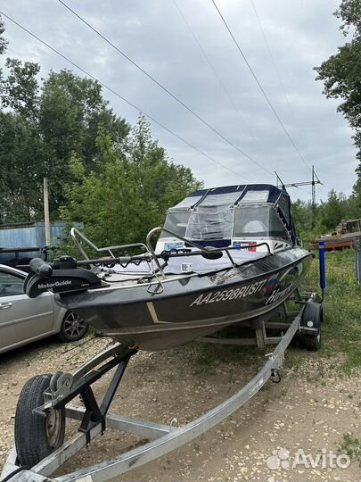 Silver Hawk 540 DC