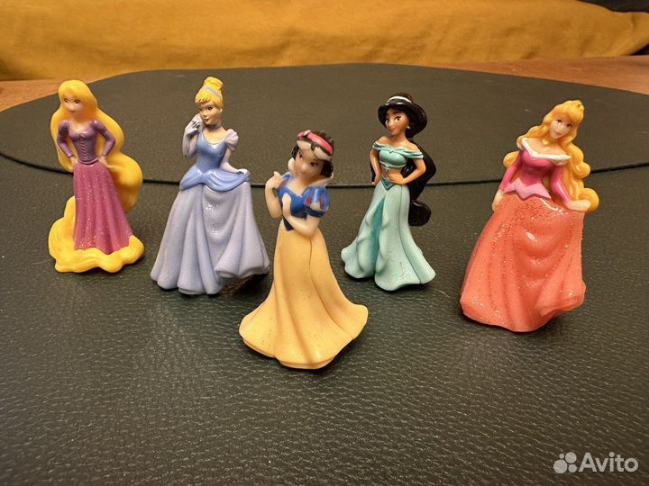 Игрушки из Киндер. Коллекции