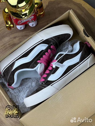 Vans Knu Skool