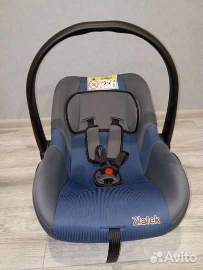 Автолюлька от 0 до 13