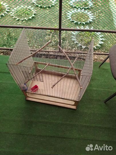 Клетка для птиц