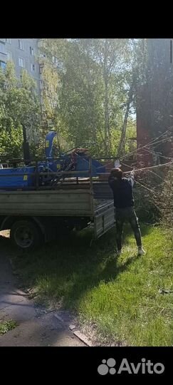 Аренда дробильной машины DH 50