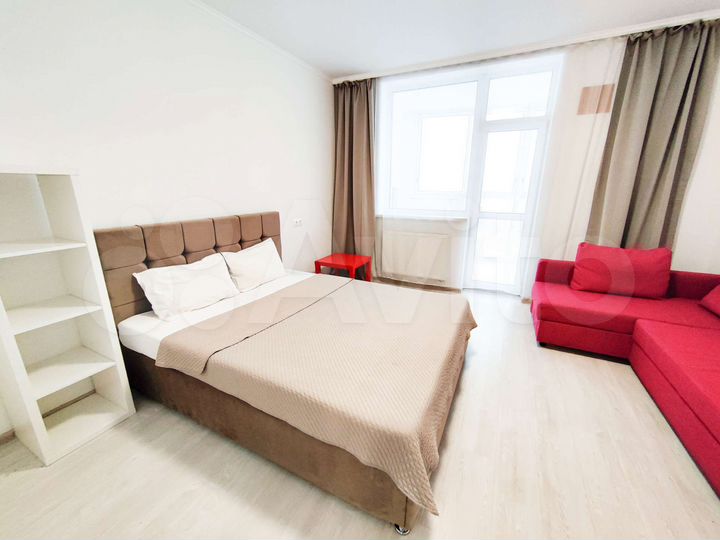 1-к. квартира, 39 м², 11/24 эт.