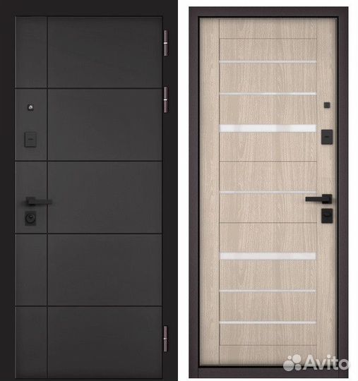 Входная дверь