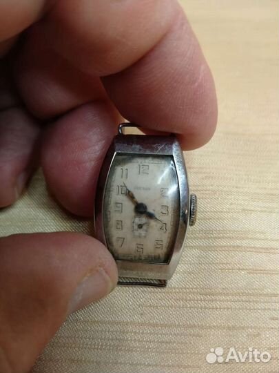 Часы женские механические Звезда