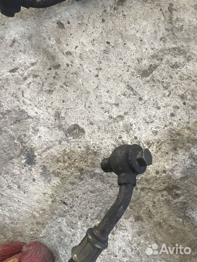 Трубка турбины 1.8tdci Ford Focus ll C-Max Mondeo