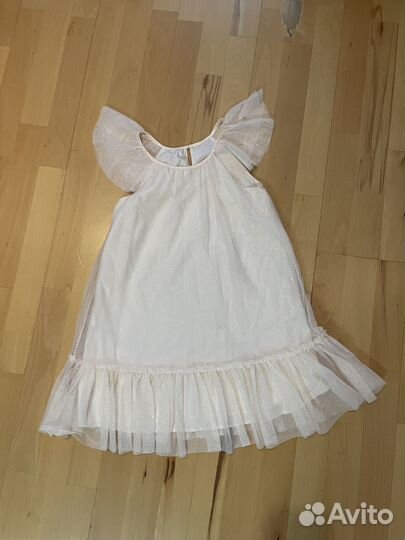 Нарядное платье для девочки H&M
